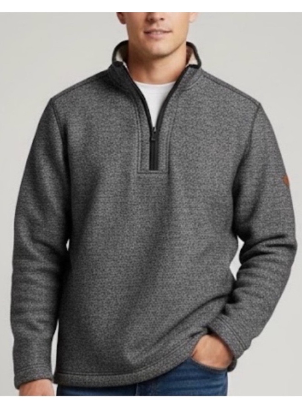 Orvis Sweater M Brighton Black